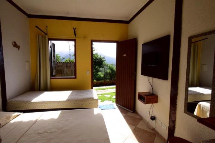 Suites Alto Itamambuca Ubatuba Luaran gambar