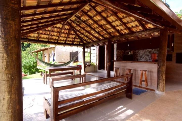 Suites Alto Itamambuca Ubatuba Luaran gambar