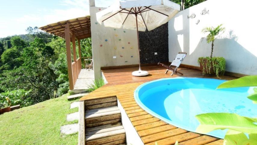 Suites Alto Itamambuca Ubatuba Luaran gambar
