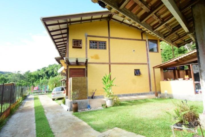 Suites Alto Itamambuca Ubatuba Luaran gambar