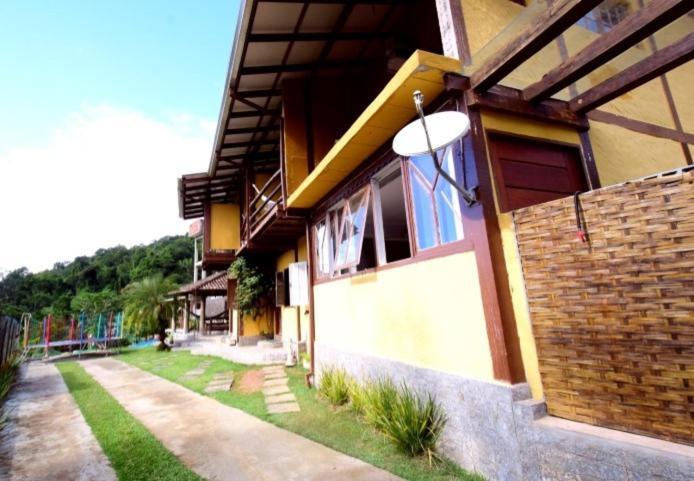 Suites Alto Itamambuca Ubatuba Luaran gambar
