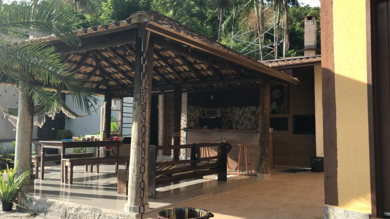 Suites Alto Itamambuca Ubatuba Luaran gambar