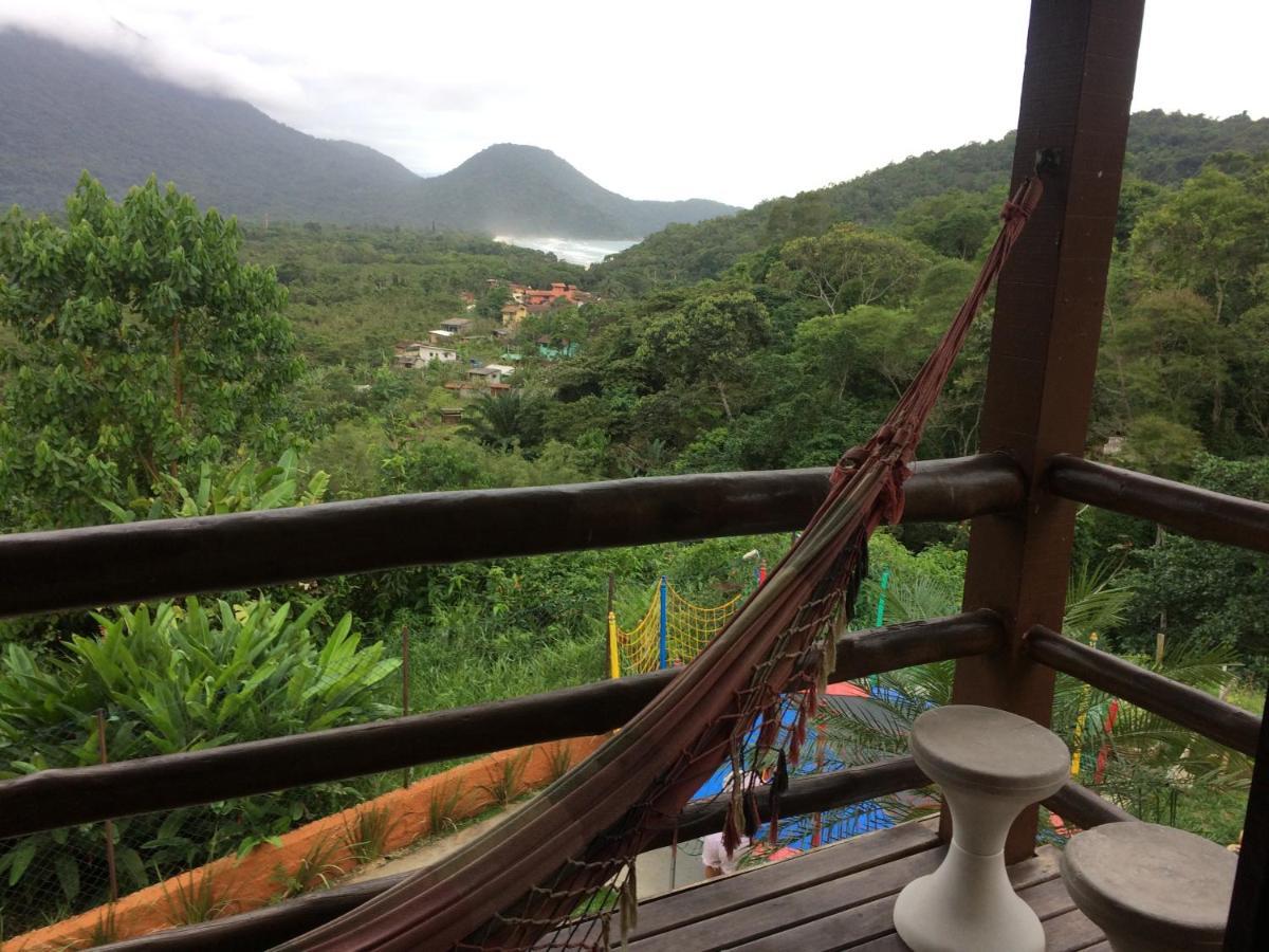 Suites Alto Itamambuca Ubatuba Luaran gambar