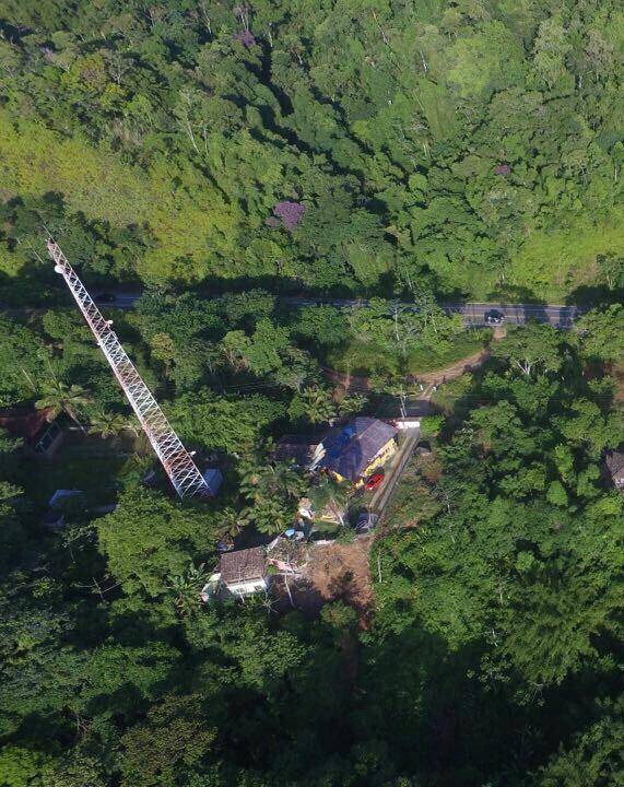 Suites Alto Itamambuca Ubatuba Luaran gambar